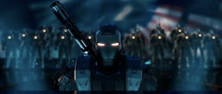 Illustration for article titled Iron Man 2 Trailer